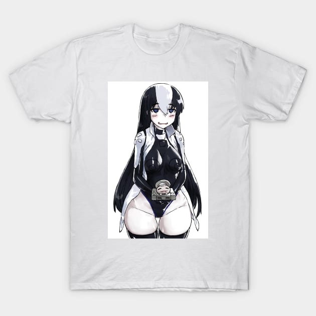 PS T-Shirt by harayamanawari